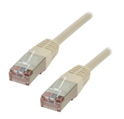MCL FTP5E-5M câble de réseau Gris Cat5e F/UTP (FTP)