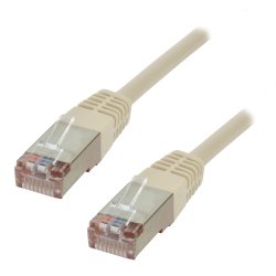 MCL FTP5E-2M câble de réseau Gris Cat5e F/UTP (FTP)