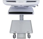 Ergotron 98-417-214 accessorio per carrello multimediale Grigio Mensola regolabile
