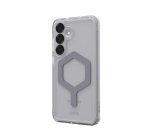 Urban Armor Gear Plyo Pro funda para teléfono móvil 17 cm (6.7") Plata, Transparente