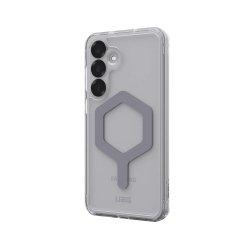 Urban Armor Gear Plyo Pro funda para teléfono móvil 17 cm (6.7") Plata, Transparente