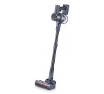 Severin HV 7175 stick vacuum/electric broom Battery Dry Bagless 0.5 L 200 W Blue, Metallic 2.2 Ah