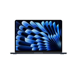Apple MacBook Air Apple M M3 Portátil 34,5 cm (13.6") 24 GB 512 GB SSD Wi-Fi 6E (802.11ax) macOS Sequoia Marina