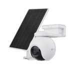 EZVIZ EB8 4K 4G & Wifi Kit Sphérique Caméra de sécurité IP Intérieure et extérieure 3840 x 2160 pixels Plafond/mur