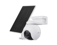 EZVIZ EB8 4K 4G & Wifi Kit Sphérique Caméra de sécurité IP Intérieure et extérieure 3840 x 2160 pixels Plafond/mur
