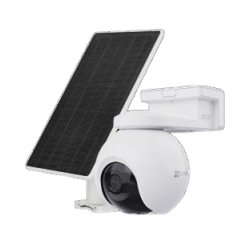 EZVIZ EB8 4K 4G & Wifi Kit Sphérique Caméra de sécurité IP Intérieure et extérieure 3840 x 2160 pixels Plafond/mur