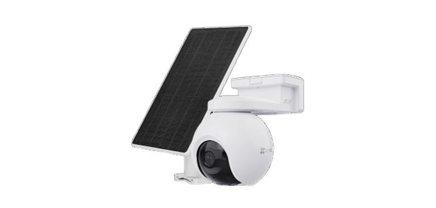 EZVIZ EB8 4K 4G & Wifi Kit Sphérique Caméra de sécurité IP Intérieure et extérieure 3840 x 2160 pixels Plafond/mur