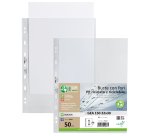 SEI Rota GEA 150 Polypropylene (PP) Transparent A4