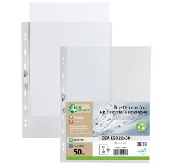 SEI Rota GEA 150 Polypropylene (PP) Transparent A4