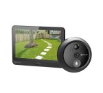 EZVIZ CS-HP4 Kit de sonnette de porte Noir