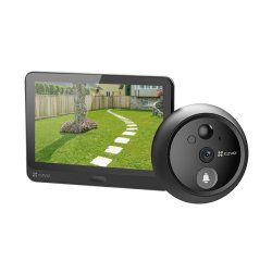 EZVIZ CS-HP4 Kit de sonnette de porte Noir