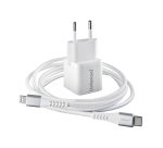 Intenso 7803052 Caricabatterie per dispositivi mobili Universale Bianco AC Ricarica rapida Interno