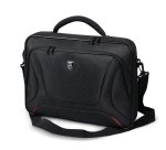 Port Designs Courchevel Cl Eco 39,6 cm (15.6") Malette Noir