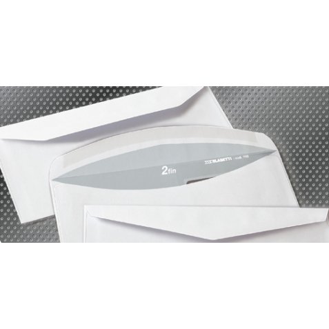 Blasetti Specialmatic Laip Fin busta Bianco 500 pz