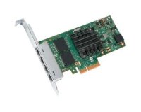 Intel I350T4V2BLK adaptador y tarjeta de red Interno Ethernet 1000 Mbit/s