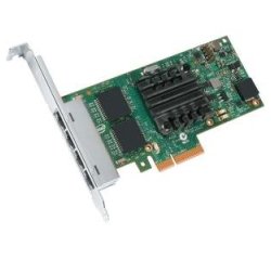 Intel I350T4V2BLK adaptador y tarjeta de red Interno Ethernet 1000 Mbit/s