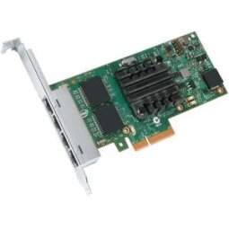 Intel I350T4V2 carte réseau Interne Ethernet 1000 Mbit/s