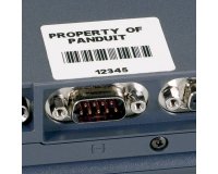 Panduit C200X100YJC printer label White