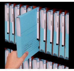 Pochette document à rabat ULTIMATE, A4, assorti