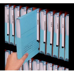 Pochette document à rabat ULTIMATE, A4, assorti