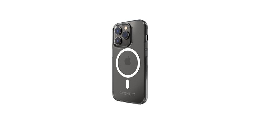 Cygnett AeroMag custodia per cellulare 15,5 cm (6.1") Cover Trasparente
