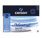 Bloc de papier aquarelle 'Montval', 240 x 320 mm
