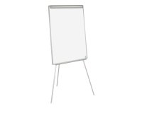 Bi-Office Earth Libera installazione 700 x 1000 mm Alluminio Bianco