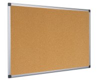 Bi-Office Maya Bacheca fissa Marrone Sughero