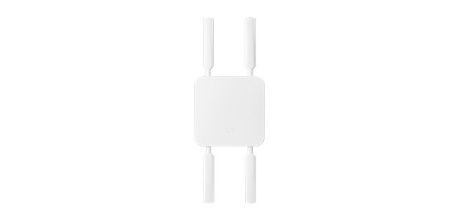 Cisco Meraki MG52E routeur cellulaire, passerelle et modem Modem de réseau cellulaire