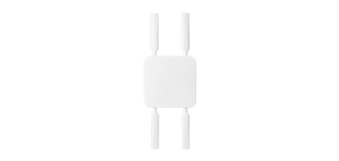 Cisco Meraki MG52E routeur cellulaire, passerelle et modem Modem de réseau cellulaire