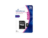 MediaRange 8GB microSDHC 8 GB Class 10