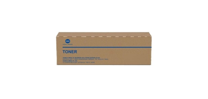 Konica Minolta A95W150 tonercartridge 1 stuk(s) Compatibel Zwart