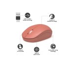 Port Designs 900542 souris Bureau Ambidextre RF sans fil Optique 1600 DPI