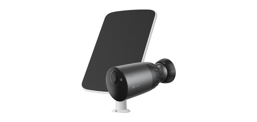 EZVIZ BC1c 4K Balle (forme) Caméra de sécurité IP Extérieure 3840 x 2160 pixels Plafond/mur