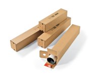 Colompac CP072.05 pacco Scatola da imballaggio Marrone 10 pz