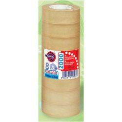 EUROCEL PP2000 33 m Transparent 8 pc(s)