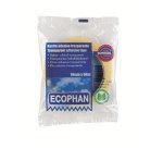 Nastro adesivo Ecophan - confezionato singolarmente - 19 mm x 66 m - acrilico - trasparente - Eurocel