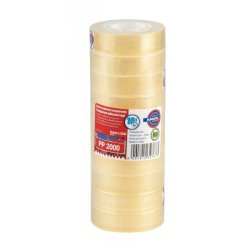 EUROCEL PP2000 33 m Transparent 8 pc(s)