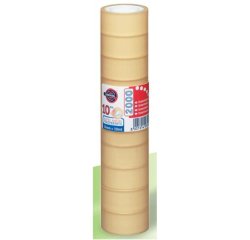 EUROCEL PP2000 10 m Trasparente 10 pz