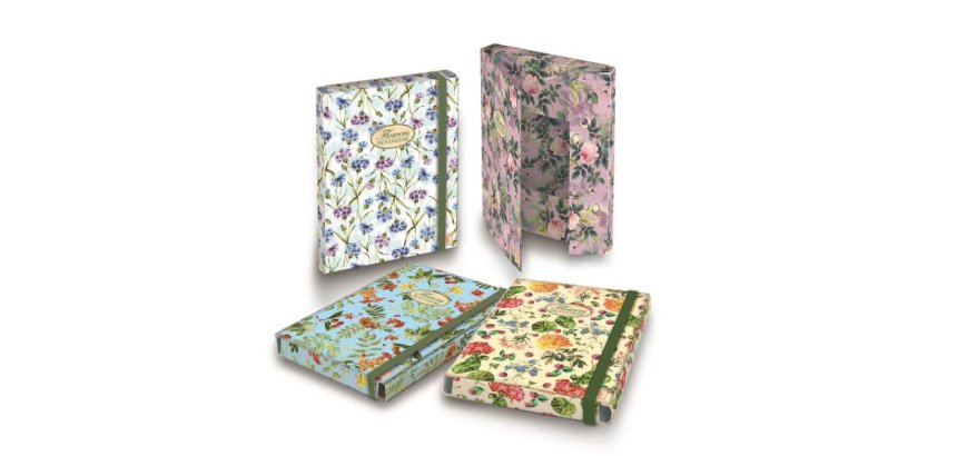 Pigna Nature flowers Cardboard Multicolour