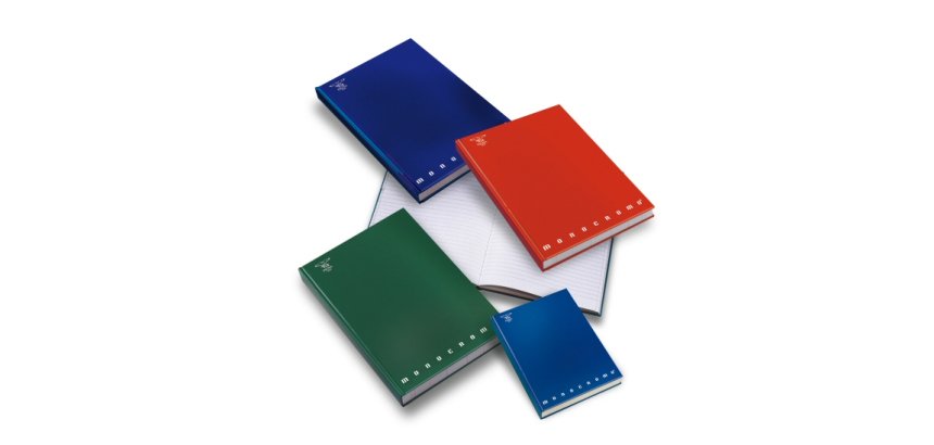 Pigna Filorefe writing notebook 96 sheets