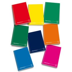 Pigna 02174671R writing notebook A4 70 sheets Multicolour