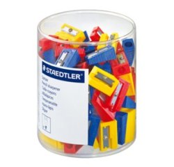 Staedtler 510 50 Temperamatite manuale Multicolore