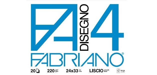 Fabriano 51600697 drafting paper Rough