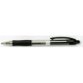 Tratto Easy Gel Penna in gel retrattile Nero 10 pz