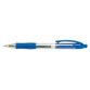 Tratto Easy Gel Penna in gel retrattile Blu 10 pz