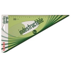 Squadra serie Elastika - 60gradi - 30cm - Arda