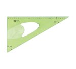 Squadra serie Elastika - 60gradi - 30cm - Arda