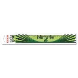 ARDA EL60 righello 600 mm Verde 1 pz
