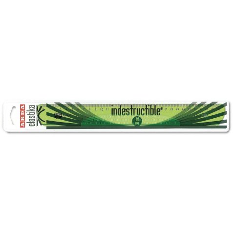 ARDA EL60 ruler 600 mm Green 1 pc(s)